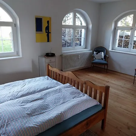 Apartamento Mit Garten Ab 3 Naechte *