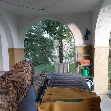 Mit Garten Ab 3 Naechte Apartamento