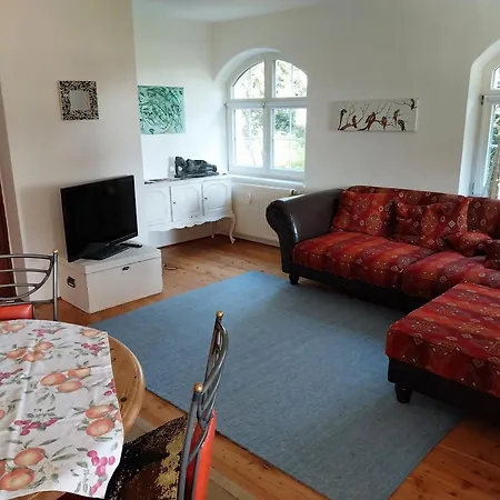 Mit Garten Ab 3 Naechte 아파트 *